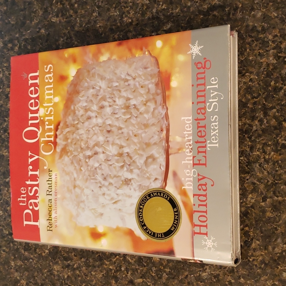 Pastry Queen Christmas Cookbook